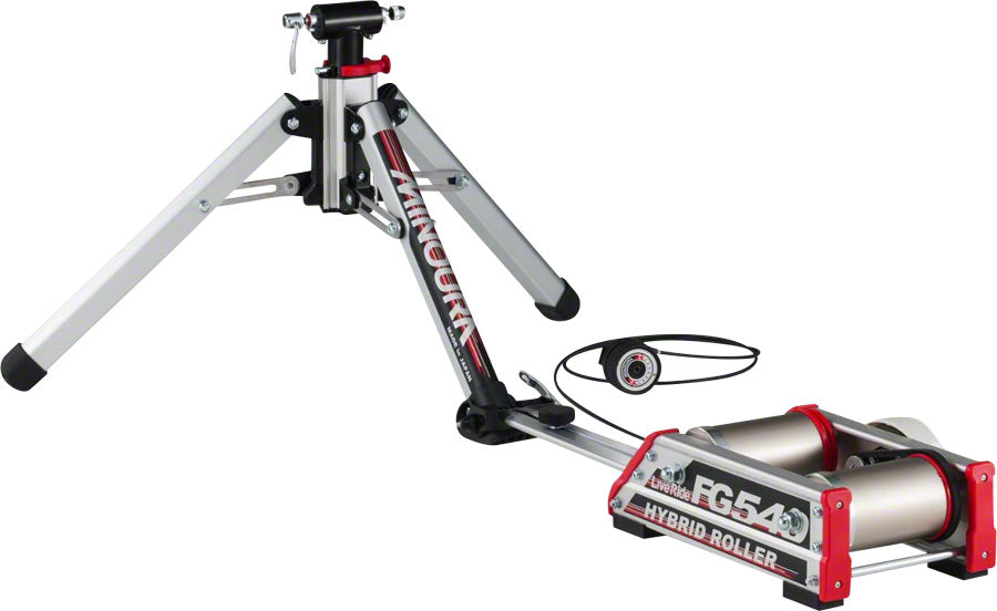 Minoura FG-540 Hybrid Roller Trainer