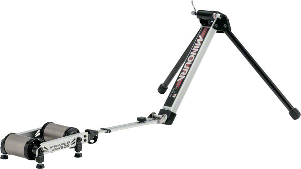 Minoura FG-220 Hybrid Roller Trainer – Incycle Bicycles
