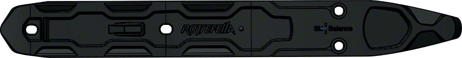 Rossignol Start Mounting Plate