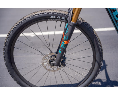 2021 Pivot Mach 4 SL V1 Pro XO1 120mm Deep Lake Blue MD