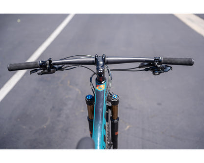 2021 Pivot Mach 4 SL V1 Pro XO1 120mm Deep Lake Blue MD