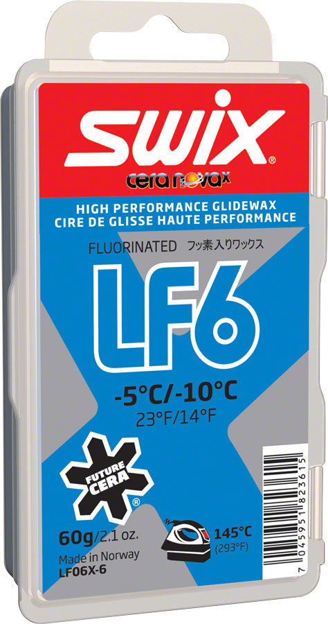 Swix Low Fluorinated