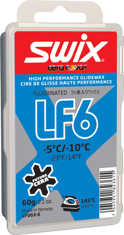 Swix Low Fluorinated