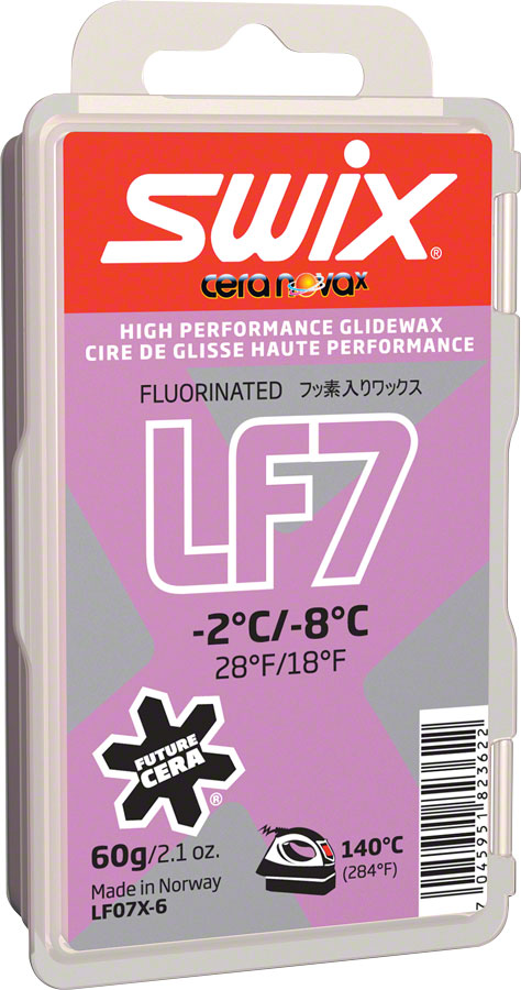 Swix Low Fluorinated