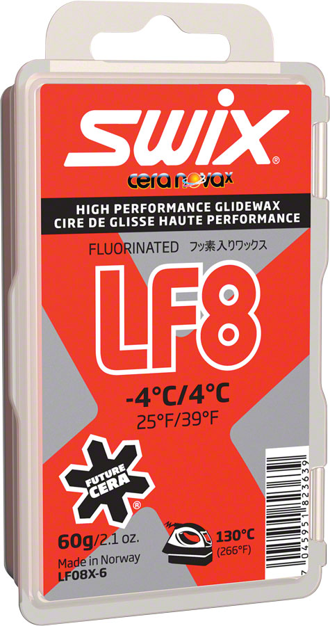 Swix Low Fluorinated