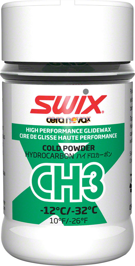 Swix Hydrocarbon Cold Powder