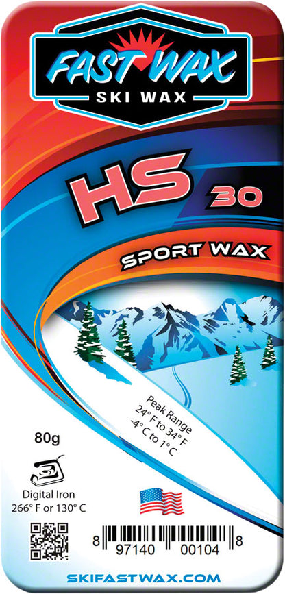 Fast Wax Hydrocarbon