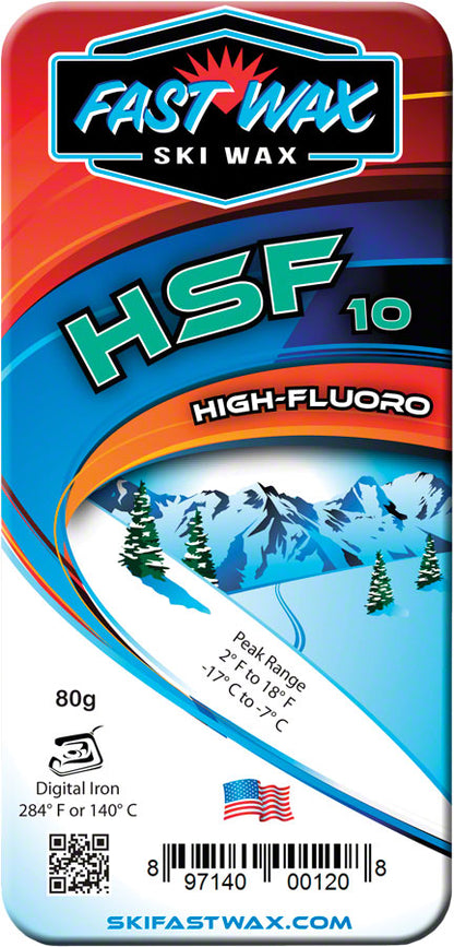 Fast Wax High Fluorocarbon