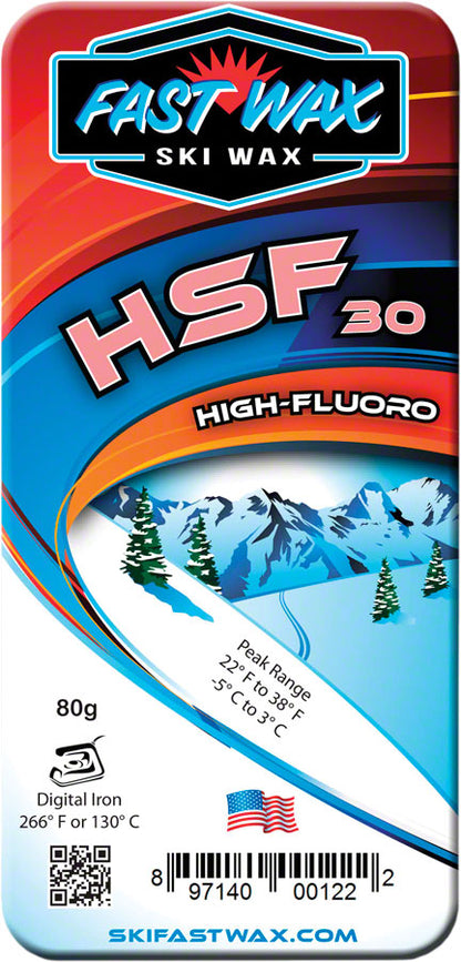 Fast Wax High Fluorocarbon