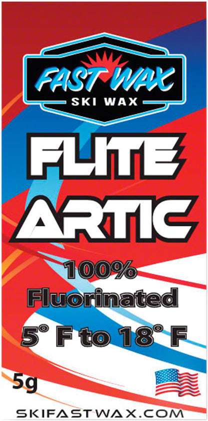 Fast Wax Flight #11 Powder