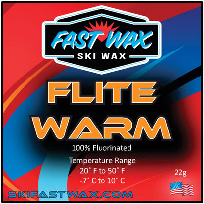 Fast Wax Flight #11 Powder