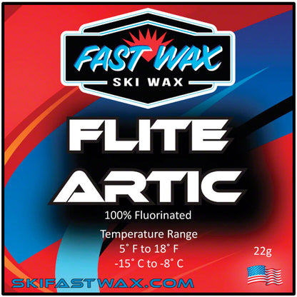 Fast Wax Flight #11 Powder