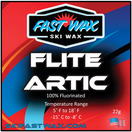 Fast Wax Flight #11 Powder