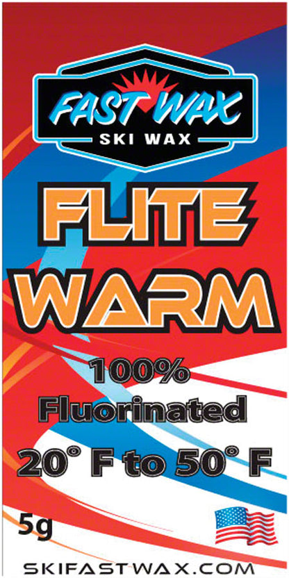 Fast Wax Flight #11 Powder