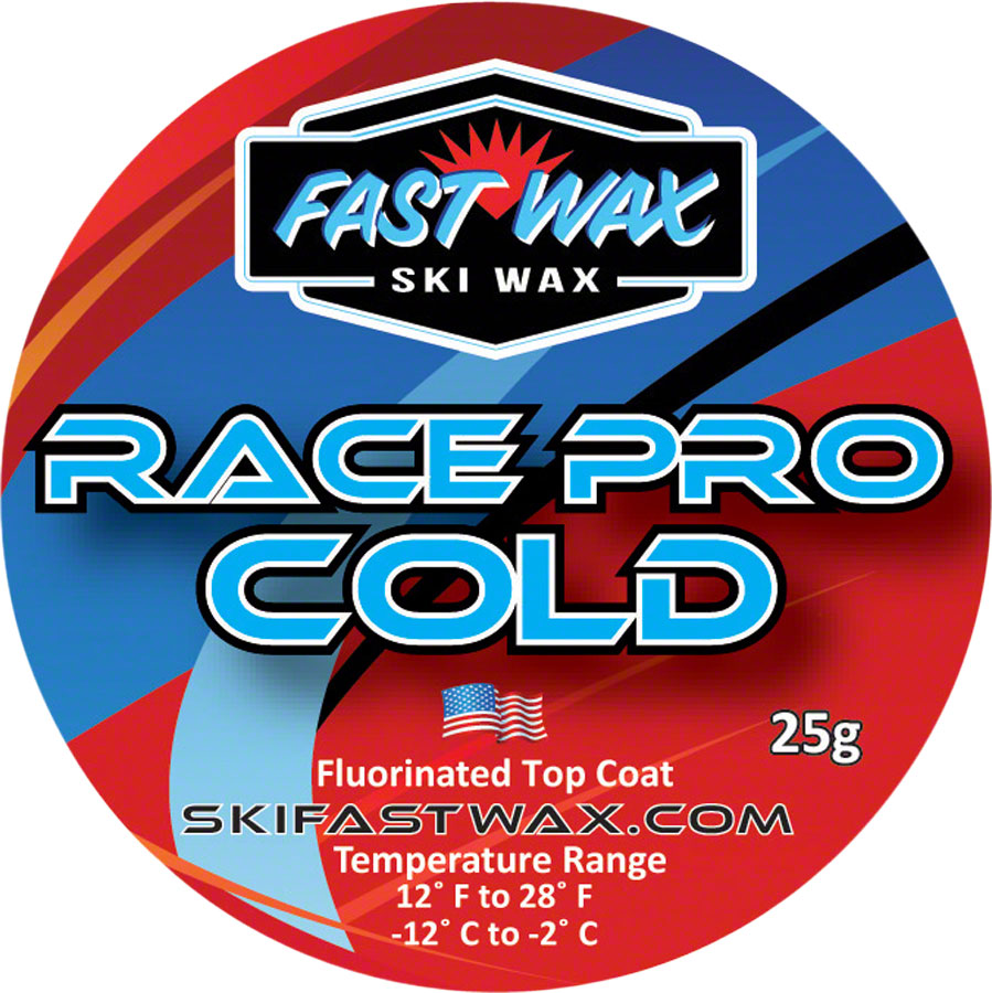 Fast Wax Race Pro