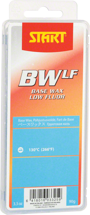 START BWLF Fluor Base Wax: 90g