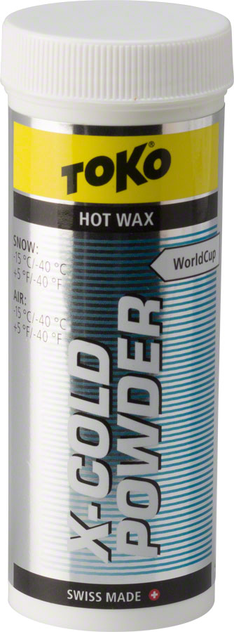 Toko X-Cold Powder