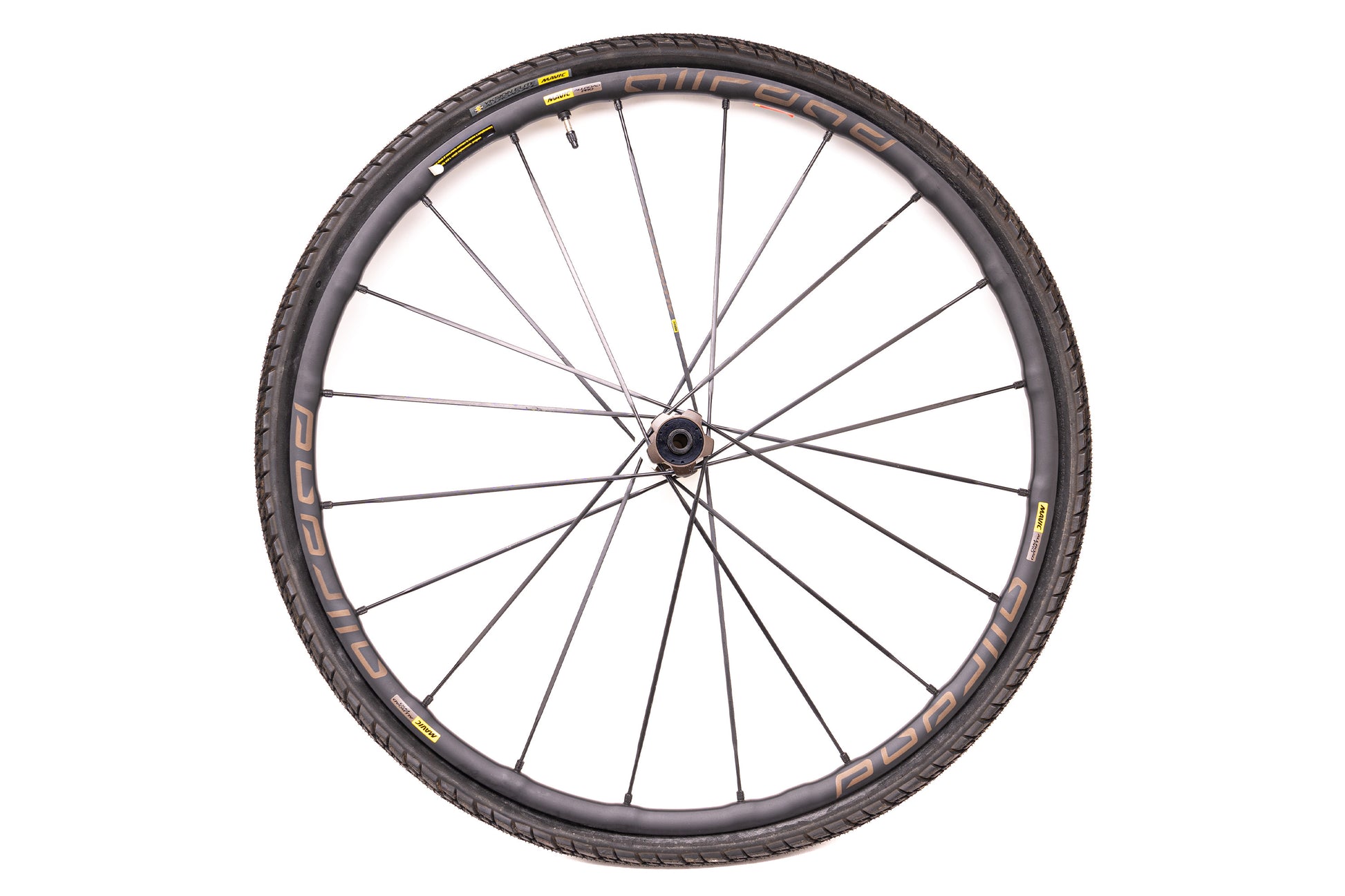 Mavic Ksyrium Pro Allroad D6B Wheelset 12mm – Incycle Bicycles