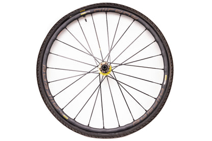 Mavic Ksyrium Pro Allroad D6B Wheelset 12mm