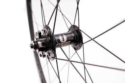 Mercury M3/M5 Carbon Disc 24h Wheelset