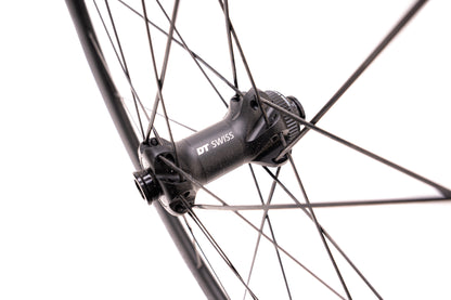 DT Swiss P1800 Spline Disc  Center Lock alloy Wheelset w/opkge