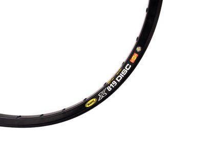 Mavic XM819 Disc Rim 26" 559x19 Blk