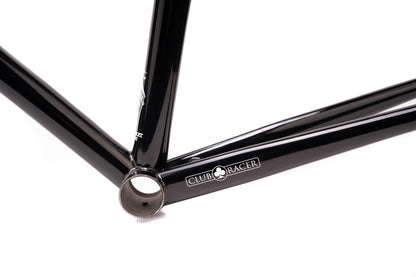 2017 Independent Fabrication Steel Club Racer Frame Gls Blk 56