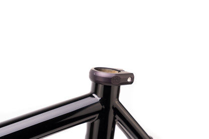 2017 Independent Fabrication Steel Club Racer Frame Gls Blk 56