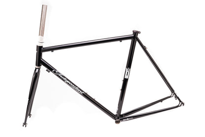 2017 Independent Fabrication Steel Club Racer Frame Gls Blk 56