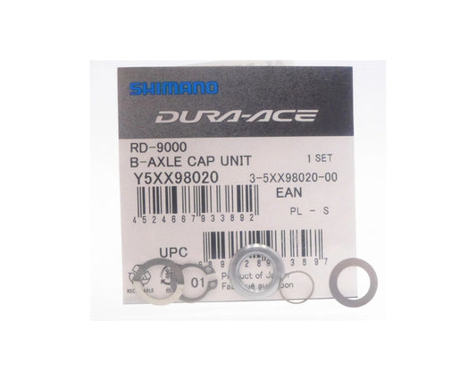 SHIMANO RD-9000 B-AXLE CAP UNIT