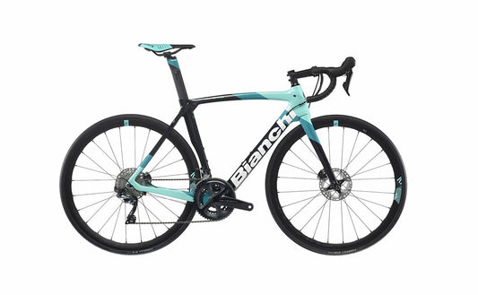 2022 Bianchi Oltre XR3 CV Disc UDi2 GraphRace/CK16 55