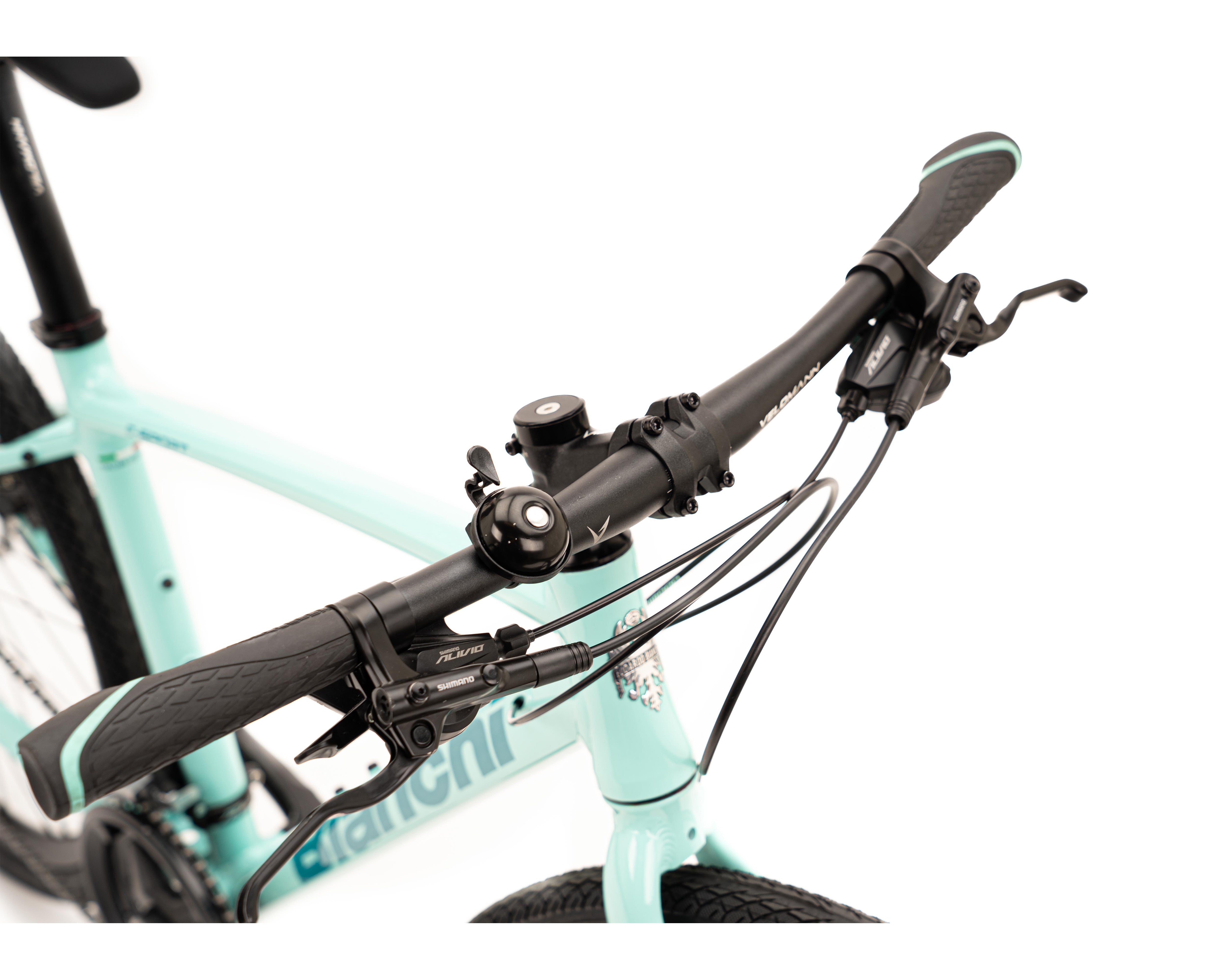 2022 Bianchi C-Sport 3 Alivio 2x9S Disc CK16 Gloss 43cm – Incycle