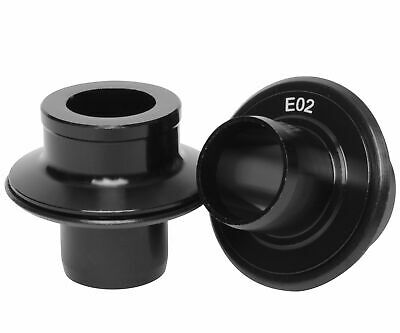 Stan's Neo End Caps Front 12mm TA 100mm CL