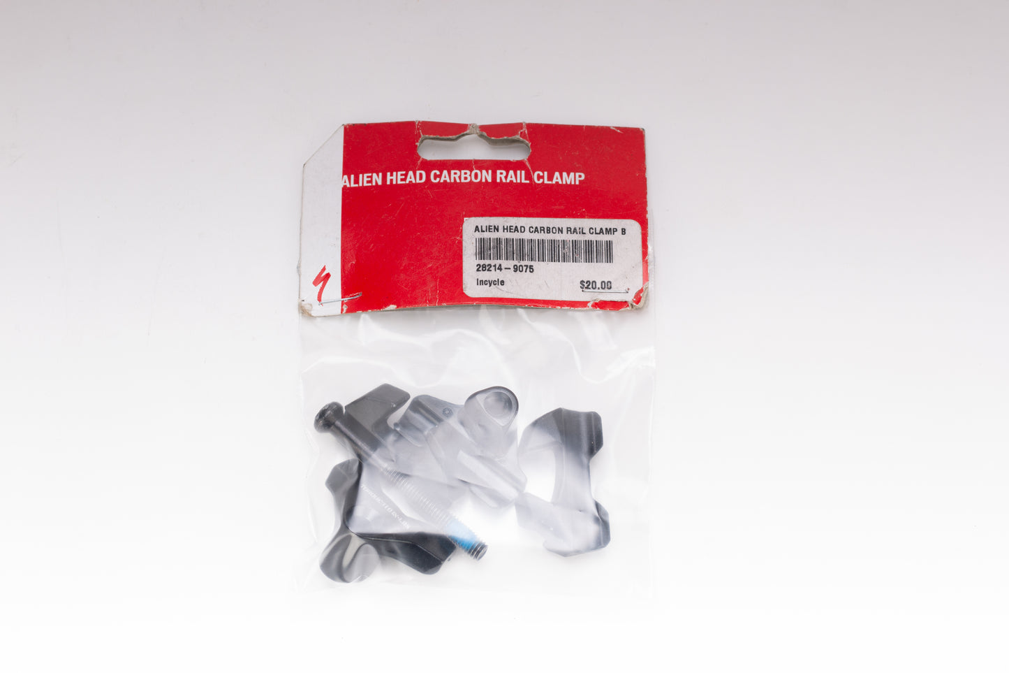 Specialized Specialized Carbon Saddle Rail Adapter