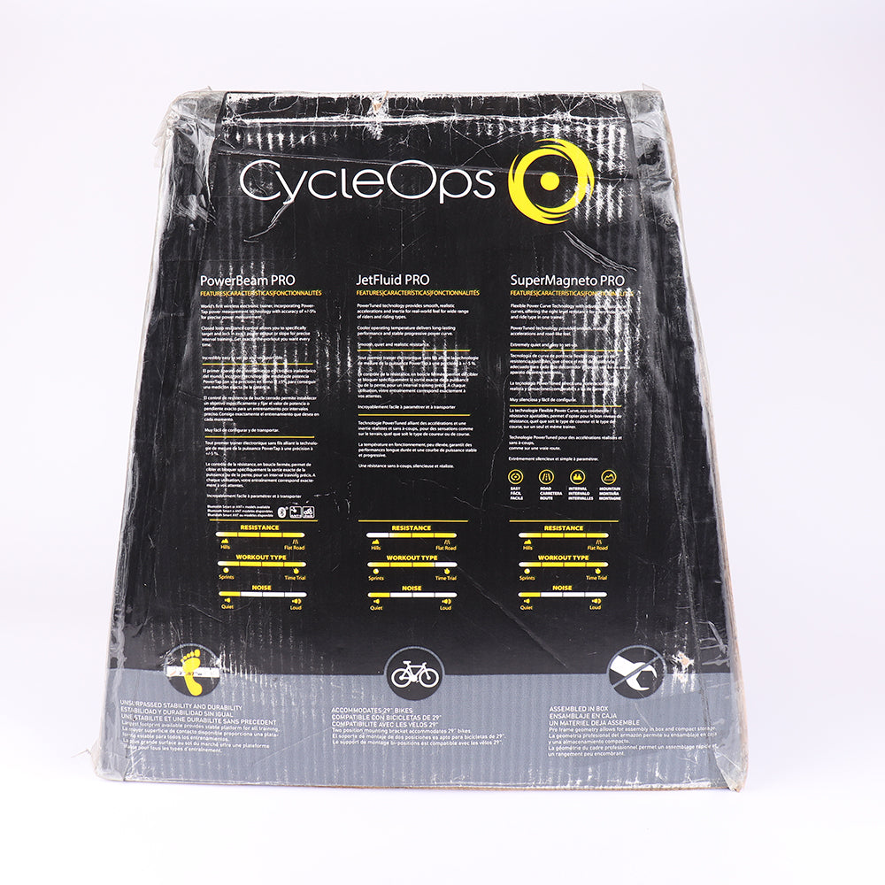 CycleOps PowerBeam Pro