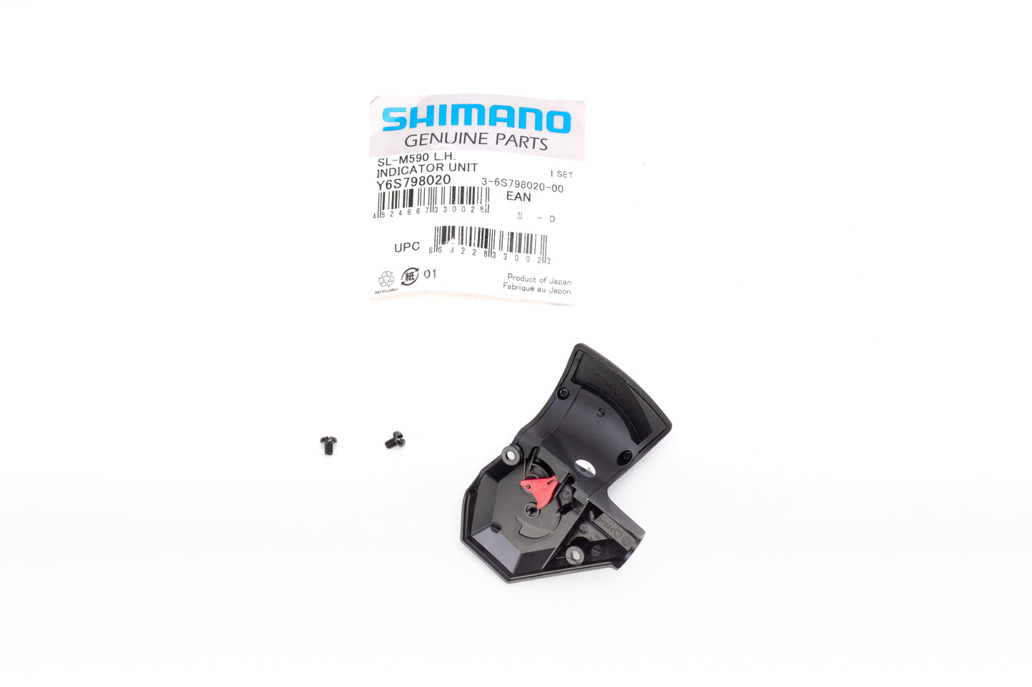 Shimano SL-M590 Indicator Unit Left