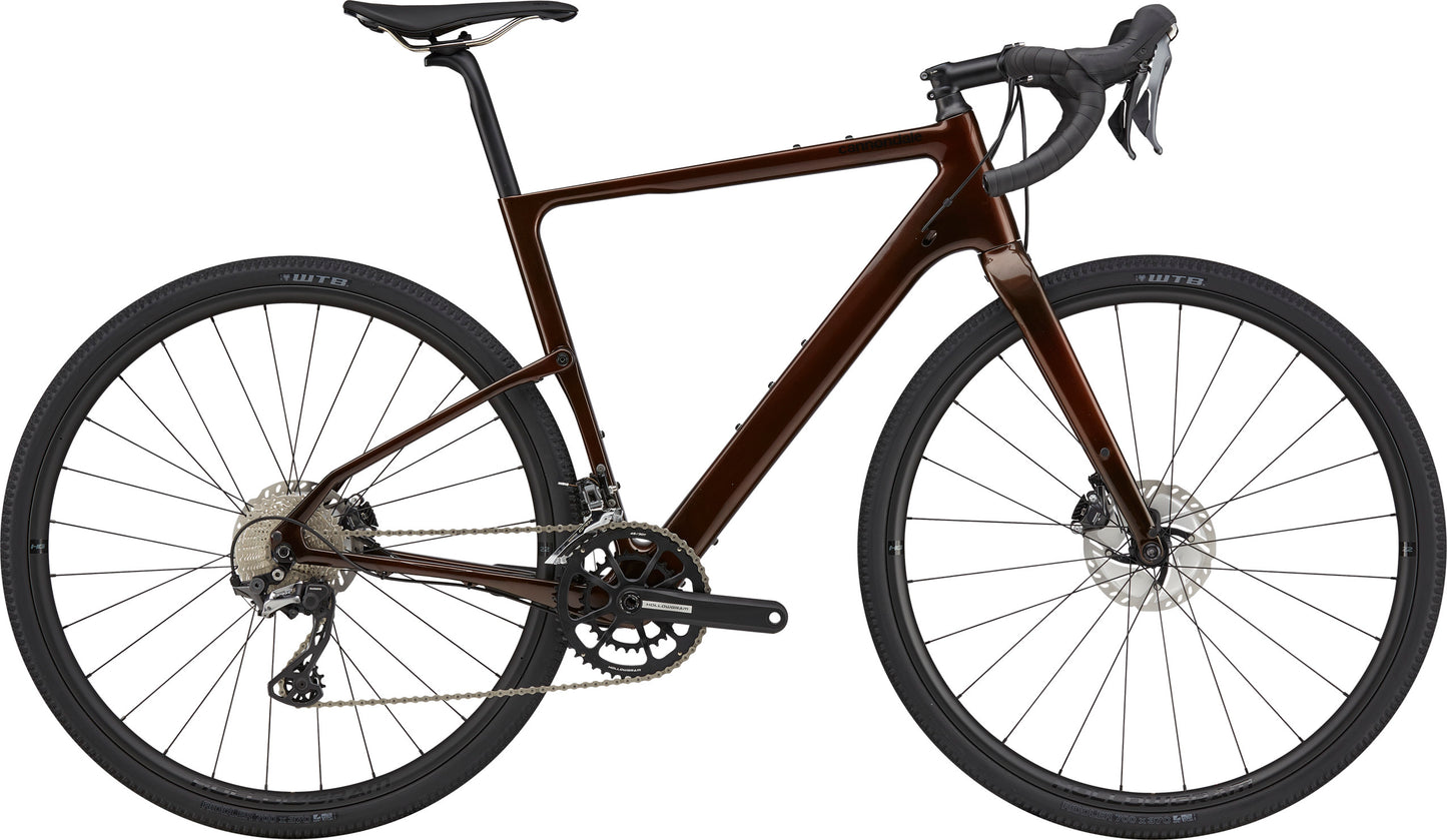 2021 Cannondale 700 M Topstone Crb 2