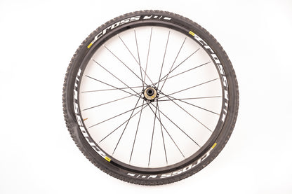 Mavic Crossride UST Quest 27.5 Wheelset WTS