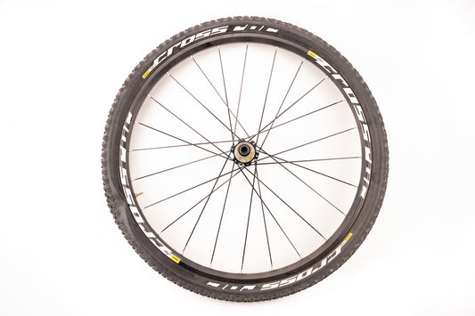Mavic Crossride UST Quest 27.5 Wheelset WTS