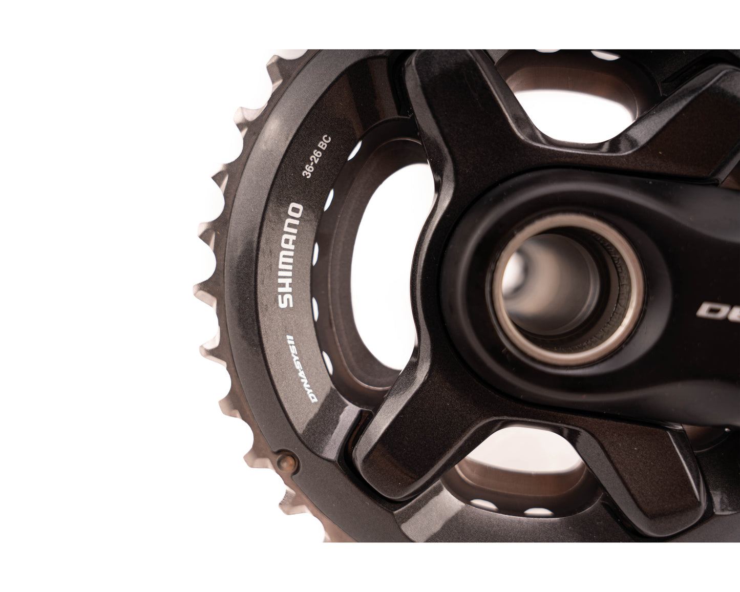 Shimano FC-M8000-B2 Deore XT Front Chainwheel Hollowtech 2 For Rear 11 Spd 170mm 36x26T