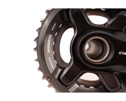 Shimano FC-M8000-B2 Deore XT Front Chainwheel Hollowtech 2 For Rear 11 Spd 170mm 36x26T