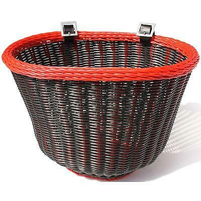 Colorbasket Oval Two Tone Basket 14.5x10.75x9.75