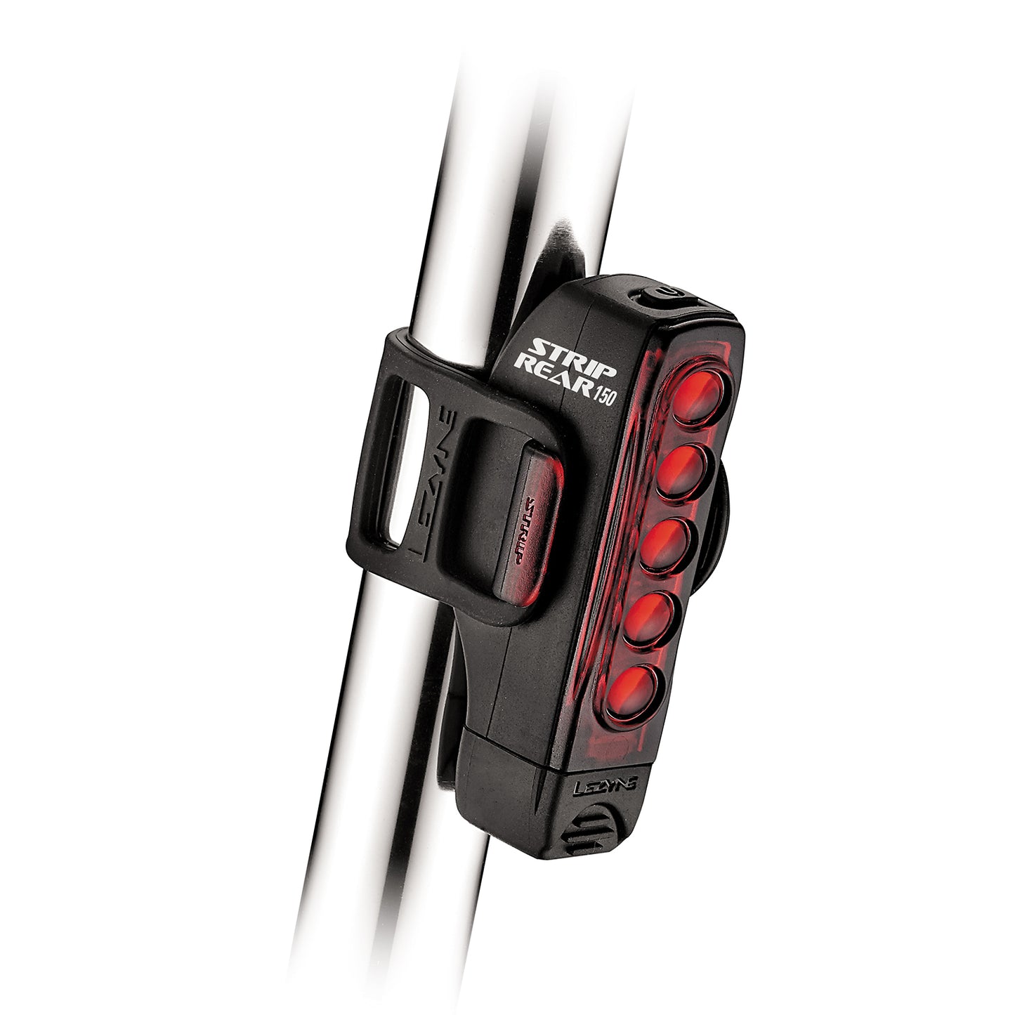 Lezyne Strip Drive Taillight: Black