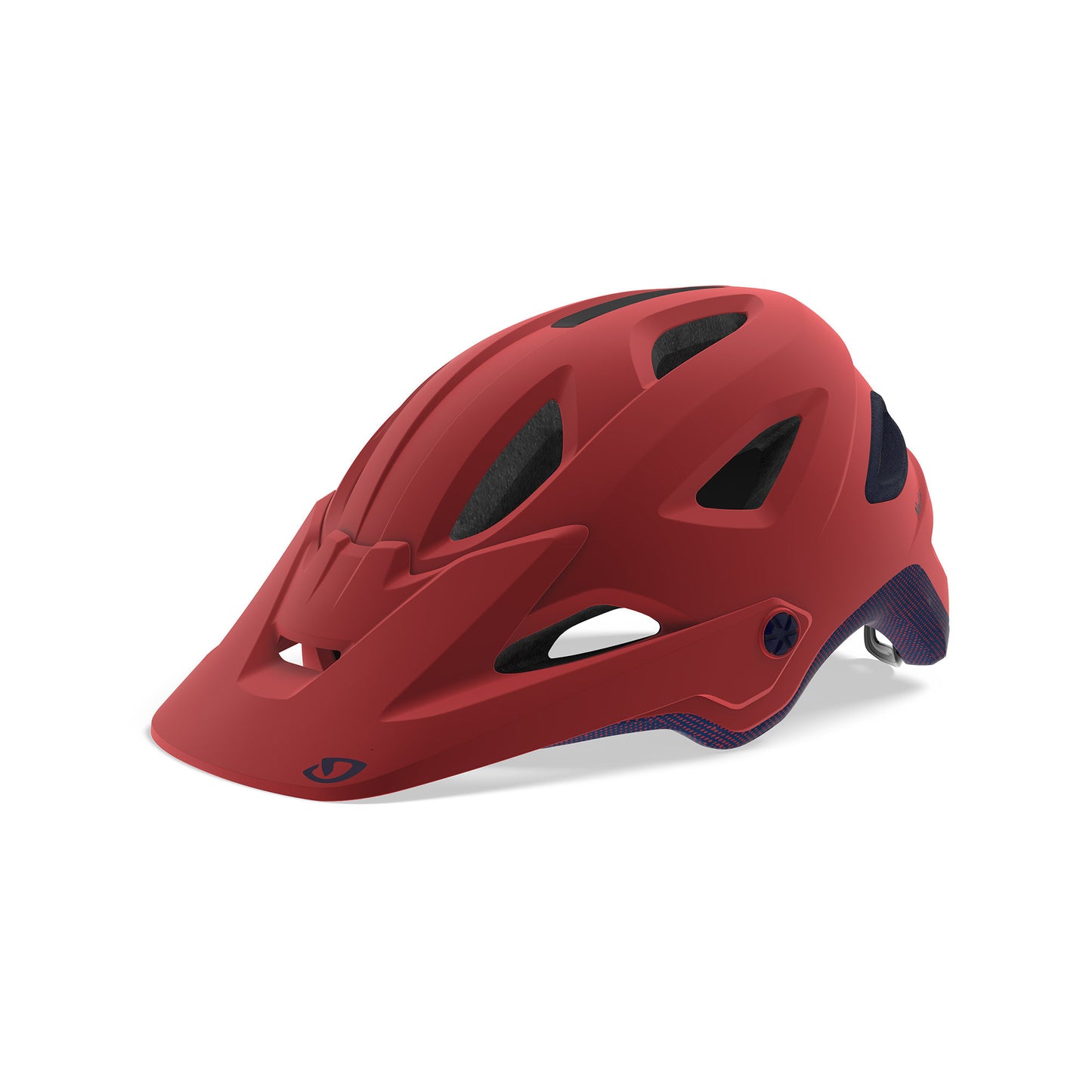 Giro Montara MIPS Helmet Mat Dk Red MD