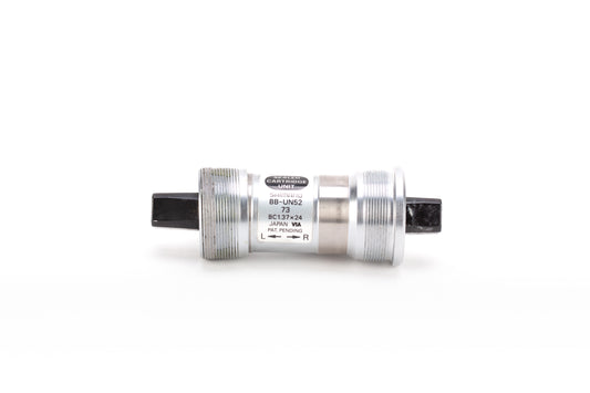 SHIMANO SQUARE TAPER BB-UN72 73x107
