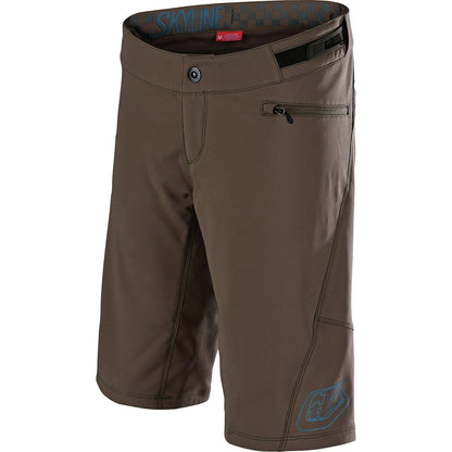 Troy Lee Wmns Skyline Short Shell Moka/Corsair XL