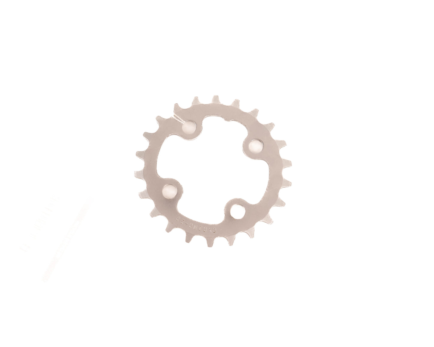4-Bolt 58BCD 22T Chainring