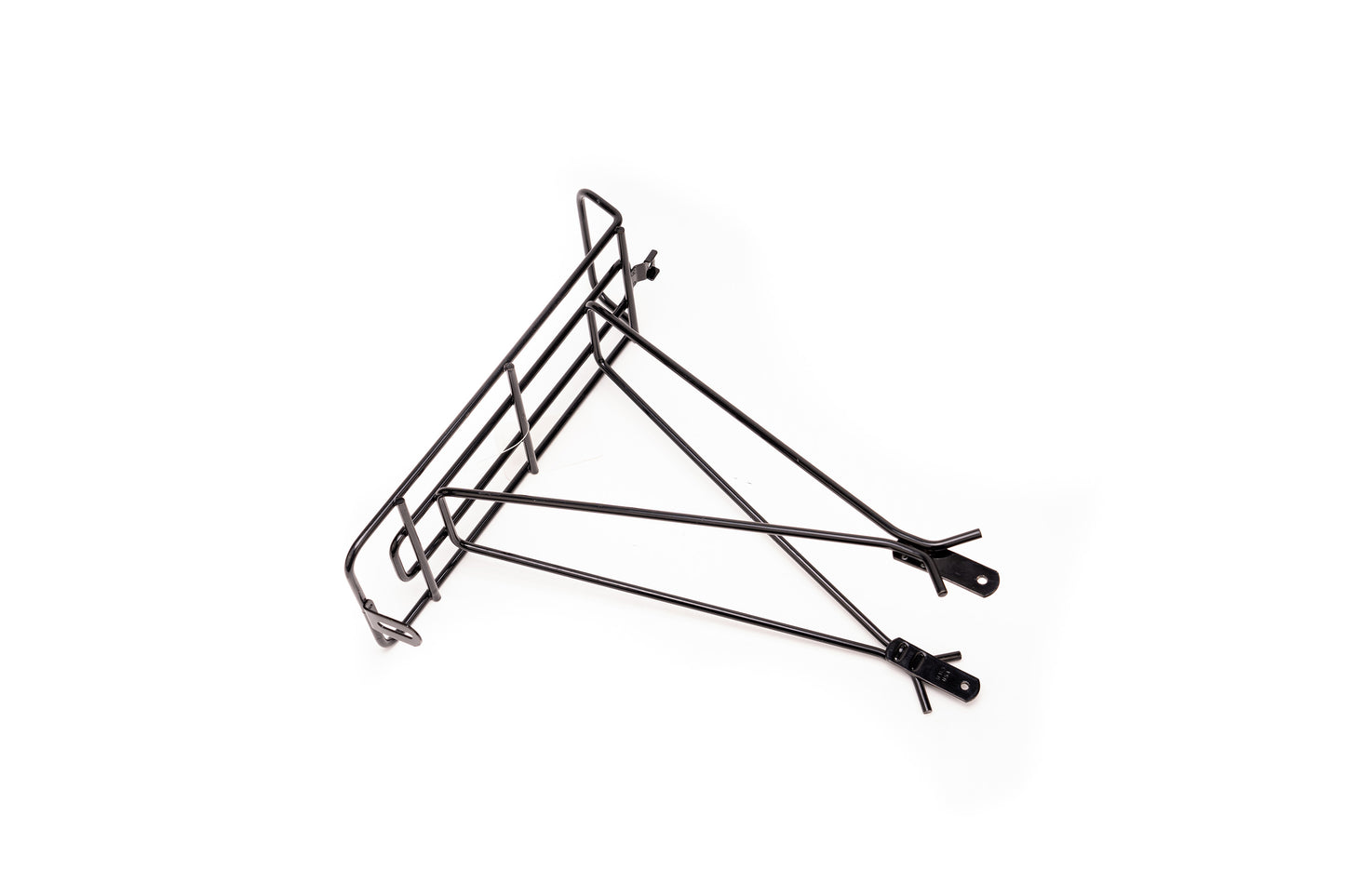 Wald Rack #215BL Blk w/o mounting bolts