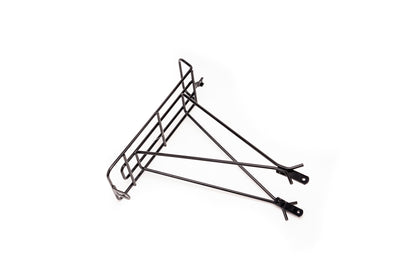 Wald Rack #215BL Blk w/o mounting bolts