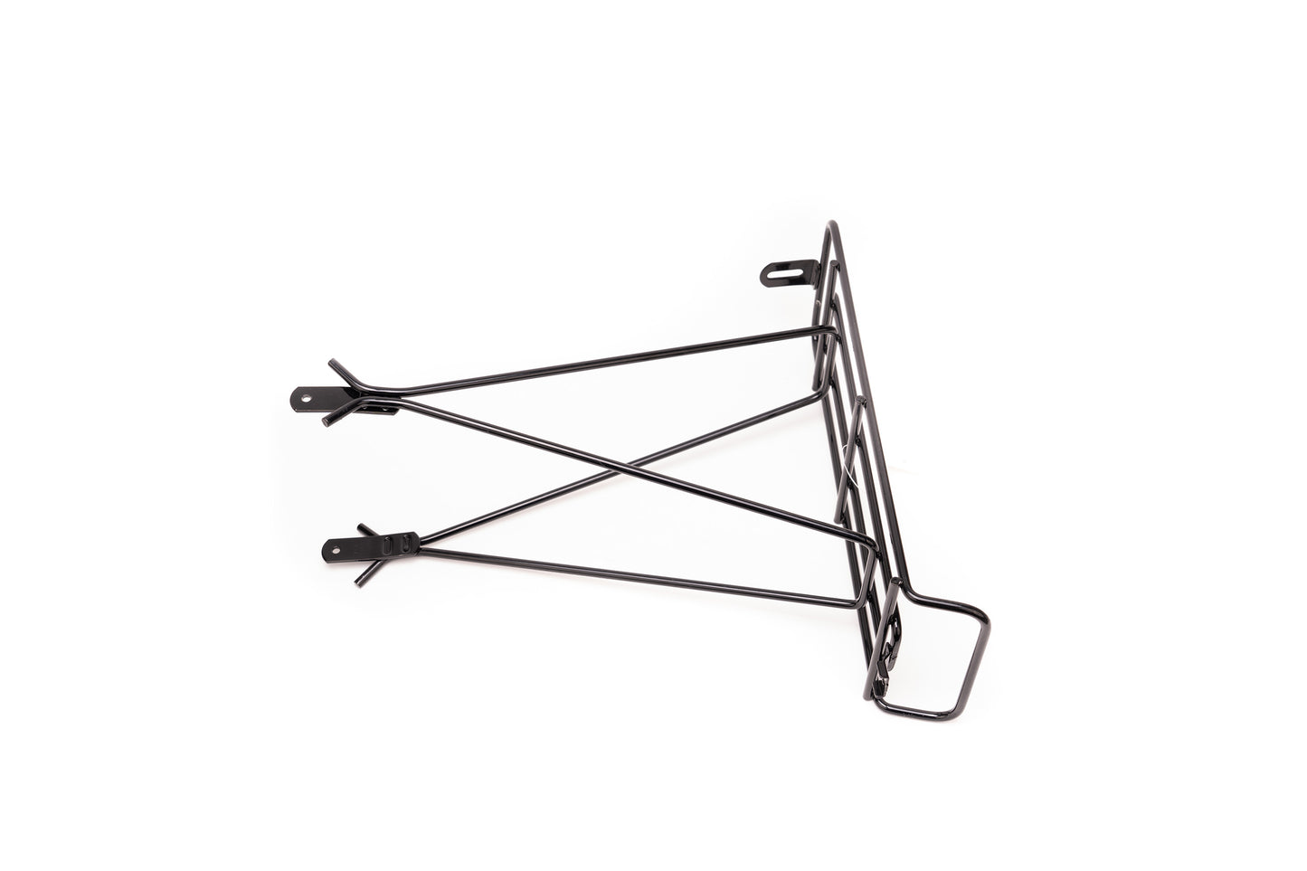 Wald Rack #215BL Blk w/o mounting bolts